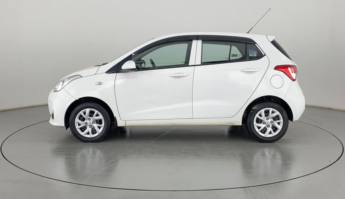 2018 Hyundai Grand i10 MAGNA U2 1.2 CRDI, Diesel, Manual, 68,439 km, Left Side
