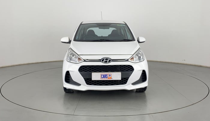 2018 Hyundai Grand i10 MAGNA U2 1.2 CRDI, Diesel, Manual, 68,439 km, Front