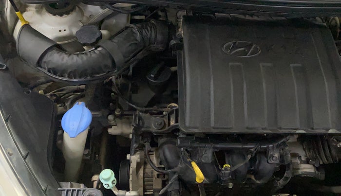 2016 Hyundai Grand i10 SPORTZ 1.2 KAPPA VTVT, Petrol, Manual, 46,229 km, Engine View - Right