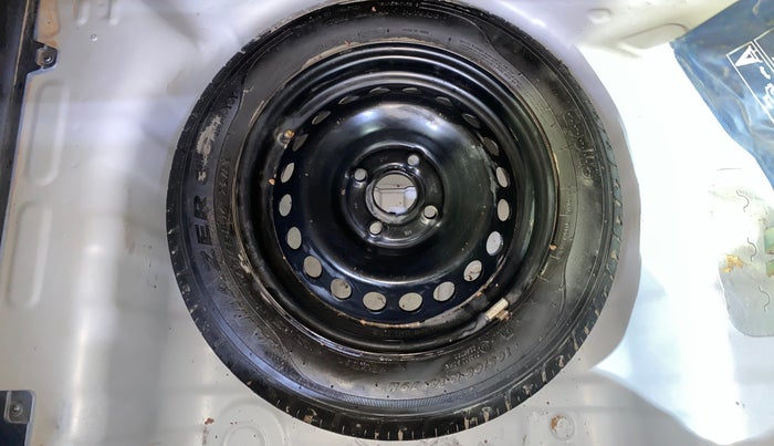 2016 Hyundai Grand i10 SPORTZ 1.2 KAPPA VTVT, Petrol, Manual, 46,229 km, Spare Tyre