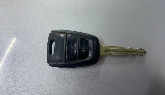 2016 Hyundai Grand i10 SPORTZ 1.2 KAPPA VTVT, Petrol, Manual, 46,229 km, Key Close Up