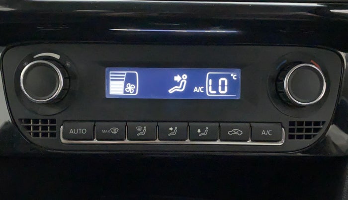 2017 Skoda Rapid MONTE CARLO 1.6 MPI AT, CNG, Automatic, 38,857 km, Automatic Climate Control