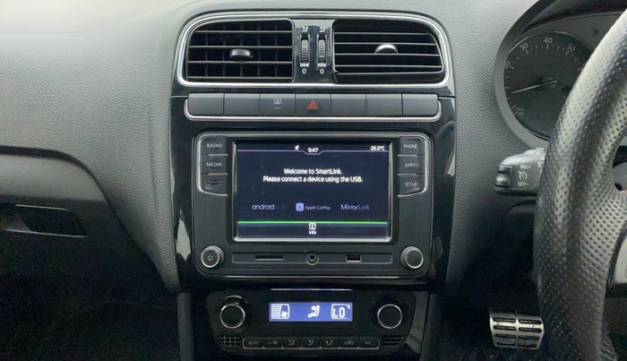 2017 Skoda Rapid MONTE CARLO 1.6 MPI AT, CNG, Automatic, 38,857 km, Air Conditioner