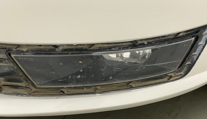 2017 Skoda Rapid MONTE CARLO 1.6 MPI AT, CNG, Automatic, 38,857 km, Left fog light - Not working