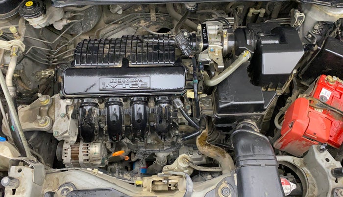 2017 Honda WR-V 1.2L I-VTEC VX MT, Petrol, Manual, 63,164 km, Engine View