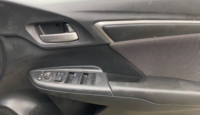 2017 Honda WR-V 1.2L I-VTEC VX MT, Petrol, Manual, 63,164 km, Driver Side Door Panels Control