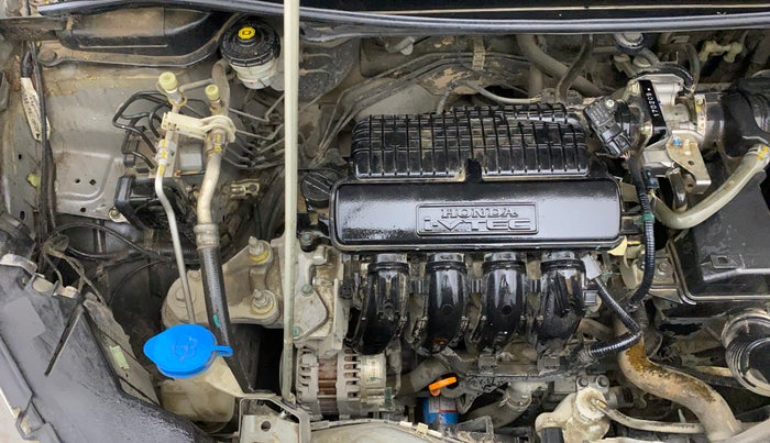 2017 Honda WR-V 1.2L I-VTEC VX MT, Petrol, Manual, 63,164 km, Engine View - Right
