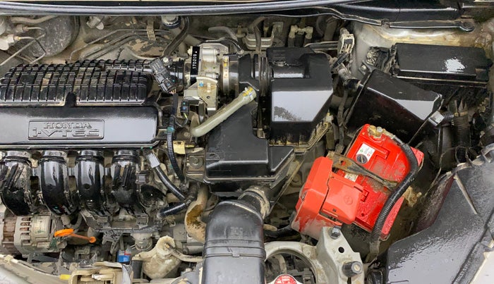 2017 Honda WR-V 1.2L I-VTEC VX MT, Petrol, Manual, 63,164 km, Engine View - Left