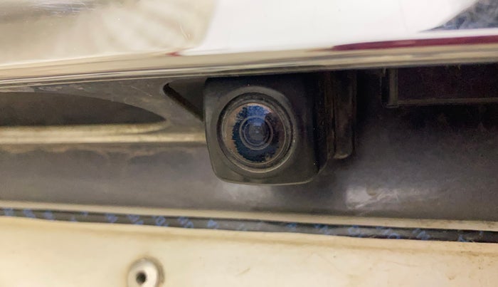 2017 Honda WR-V 1.2L I-VTEC VX MT, Petrol, Manual, 63,164 km, Parking Camera