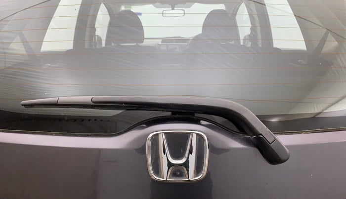 2017 Honda WR-V 1.2L I-VTEC VX MT, Petrol, Manual, 63,164 km, Rear Wiper