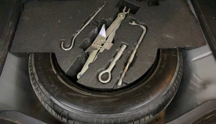 2017 Honda WR-V 1.2L I-VTEC VX MT, Petrol, Manual, 63,164 km, Spare Tyre