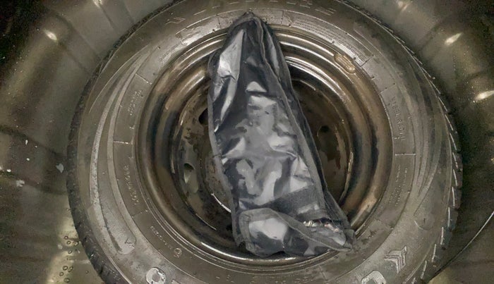 2017 Renault Kwid RXT 1.0 AMT, Petrol, Automatic, 29,536 km, Spare Tyre