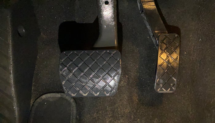 2018 Skoda Octavia L&K 1.8 TSI AT, Petrol, Automatic, 57,765 km, Pedals