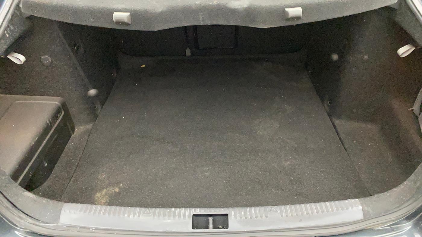 2018 Skoda Octavia L&K 1.8 TSI AT, Petrol, Automatic, 57,765 km, Boot Inside