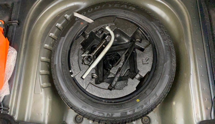 2018 Skoda Octavia L&K 1.8 TSI AT, Petrol, Automatic, 57,765 km, Spare Tyre