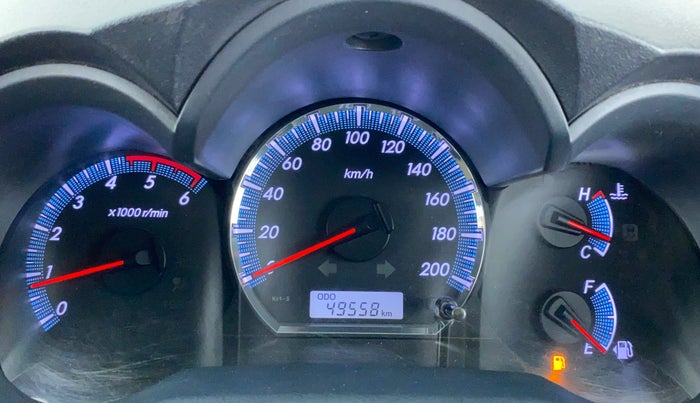 2015 Toyota Fortuner 3.0 MT 4X2, Diesel, Manual, 50,357 km, Odometer Image