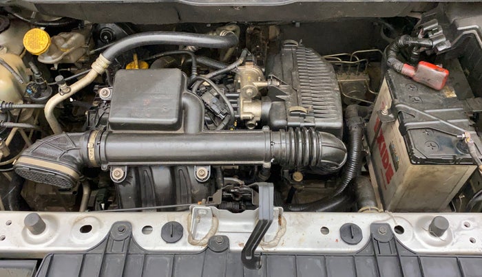 2019 Renault TRIBER RXZ, Petrol, Manual, 51,724 km, Open Bonet