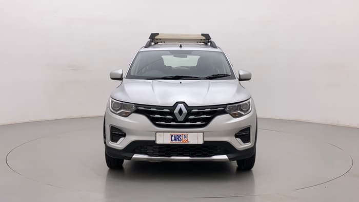 2019 Renault TRIBER RXZ, Petrol, Manual, 51,724 km, Front