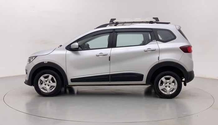2019 Renault TRIBER RXZ, Petrol, Manual, 51,724 km, Left Side
