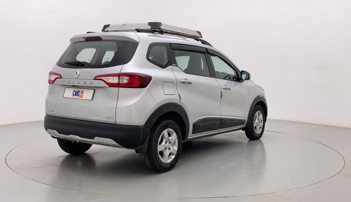 2019 Renault TRIBER RXZ, Petrol, Manual, 51,724 km, Right Back Diagonal