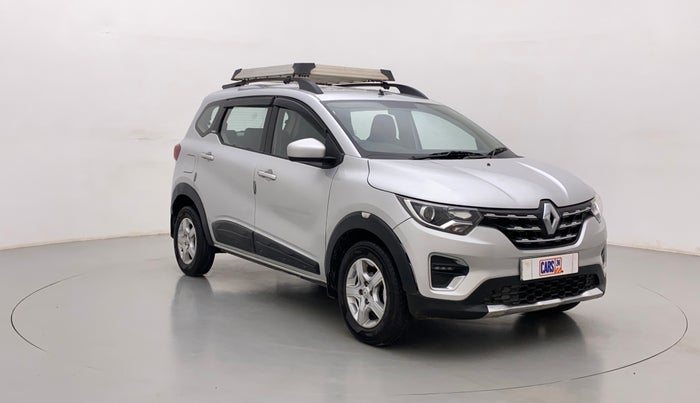 2019 Renault TRIBER RXZ, Petrol, Manual, 51,724 km, Right Front Diagonal