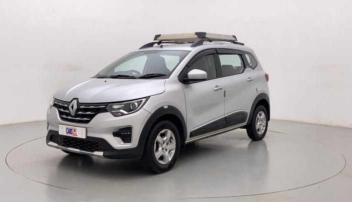 2019 Renault TRIBER RXZ, Petrol, Manual, 51,724 km, Left Front Diagonal