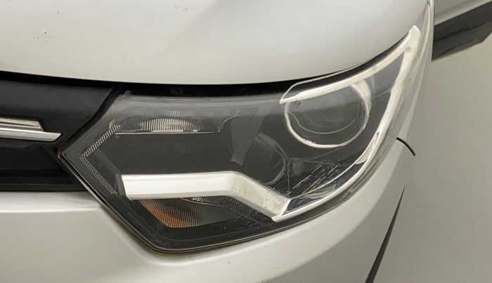 2019 Renault TRIBER RXZ, Petrol, Manual, 51,724 km, Left headlight - Minor scratches