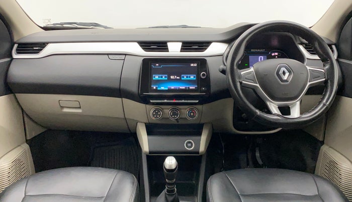 2019 Renault TRIBER RXZ, Petrol, Manual, 51,724 km, Dashboard