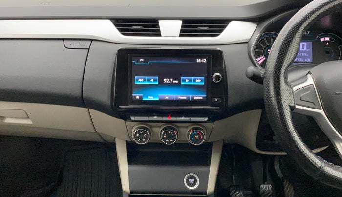 2019 Renault TRIBER RXZ, Petrol, Manual, 51,724 km, Air Conditioner