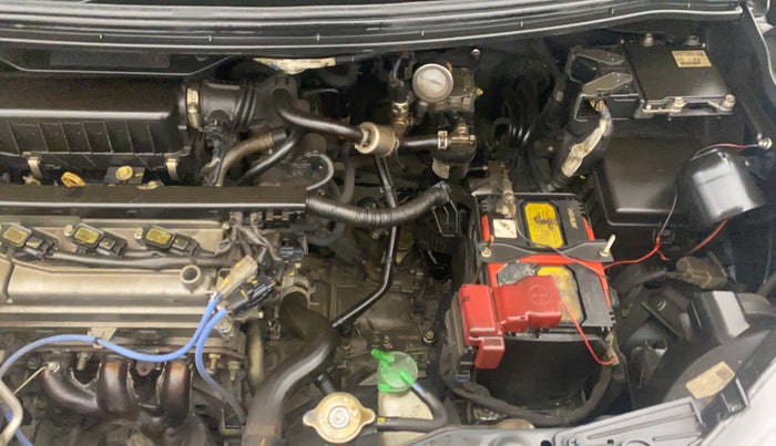 2022 Maruti New Wagon-R LXI CNG (O) 1.0, CNG, Manual, 53,181 km, Engine View - Left