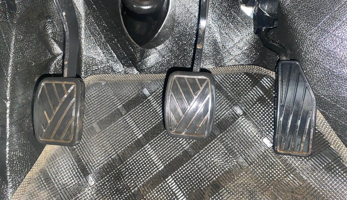 2022 Maruti New Wagon-R LXI CNG (O) 1.0, CNG, Manual, 53,181 km, Pedals