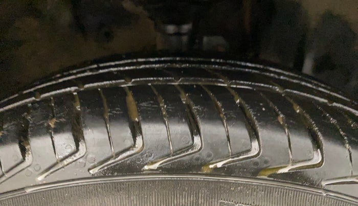 2022 Maruti New Wagon-R LXI CNG (O) 1.0, CNG, Manual, 53,181 km, Right Front Tyre Tread