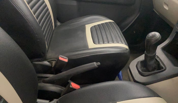 2022 Maruti New Wagon-R LXI CNG (O) 1.0, CNG, Manual, 53,181 km, Gear Lever