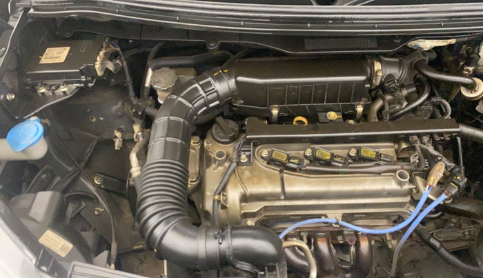 2022 Maruti New Wagon-R LXI CNG (O) 1.0, CNG, Manual, 53,181 km, Engine View - Right