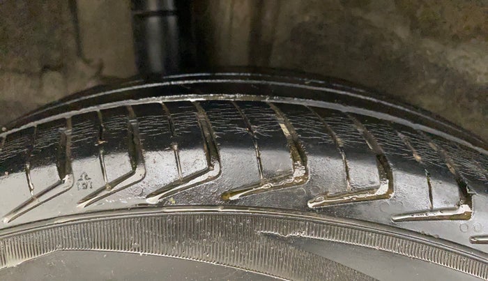 2022 Maruti New Wagon-R LXI CNG (O) 1.0, CNG, Manual, 53,181 km, Right Rear Tyre Tread