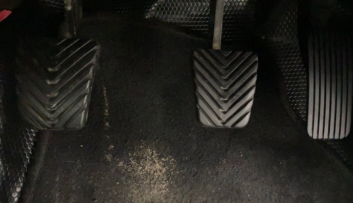 2019 Hyundai Verna 1.6 VTVT SX O, Petrol, Manual, 59,097 km, Pedals