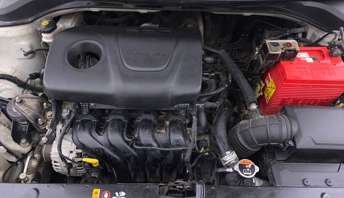 2019 Hyundai Verna 1.6 VTVT SX O, Petrol, Manual, 59,097 km, Engine View