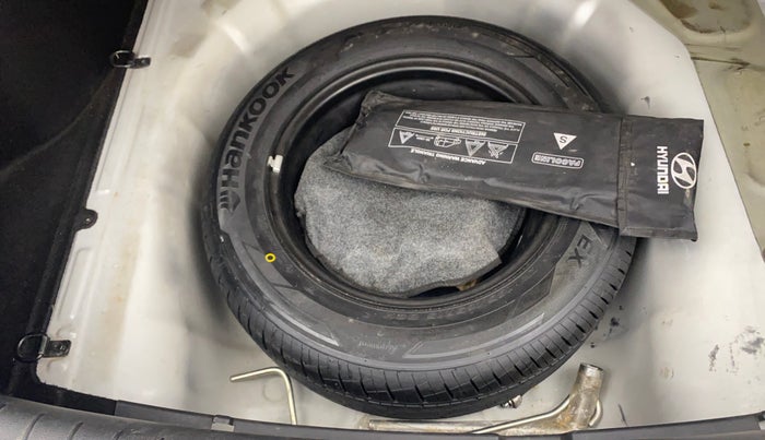 2019 Hyundai Verna 1.6 VTVT SX O, Petrol, Manual, 59,097 km, Spare Tyre