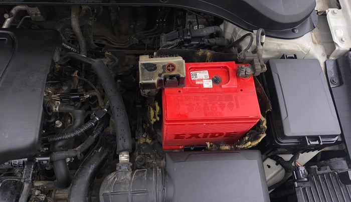 2019 Hyundai Verna 1.6 VTVT SX O, Petrol, Manual, 59,097 km, Engine View - Left