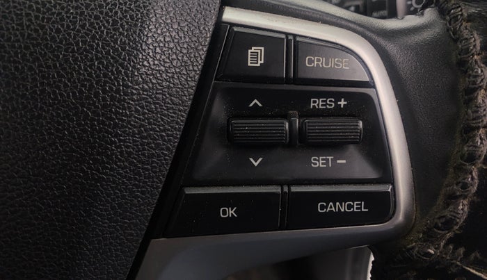 2019 Hyundai Verna 1.6 VTVT SX O, Petrol, Manual, 59,097 km, Adaptive Cruise Control