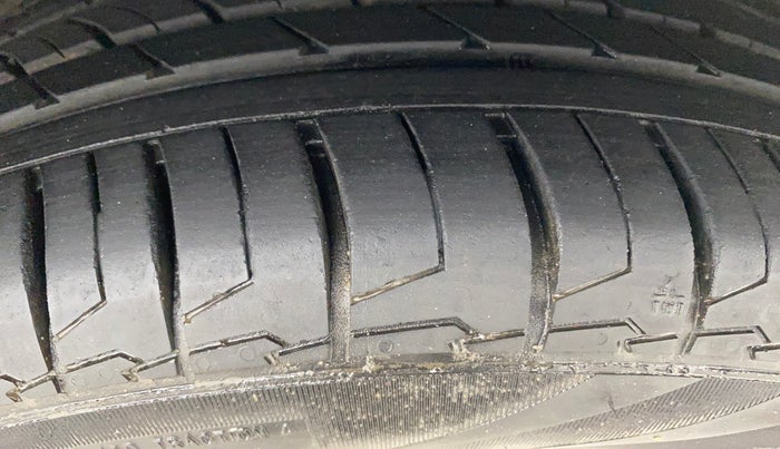 2019 Hyundai Verna 1.6 VTVT SX O, Petrol, Manual, 59,097 km, Right Front Tyre Tread