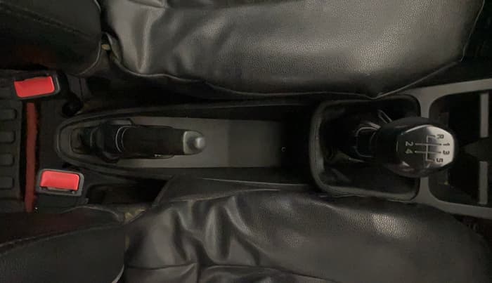 2020 Renault Kwid RXL, Petrol, Manual, 34,056 km, Gear Lever