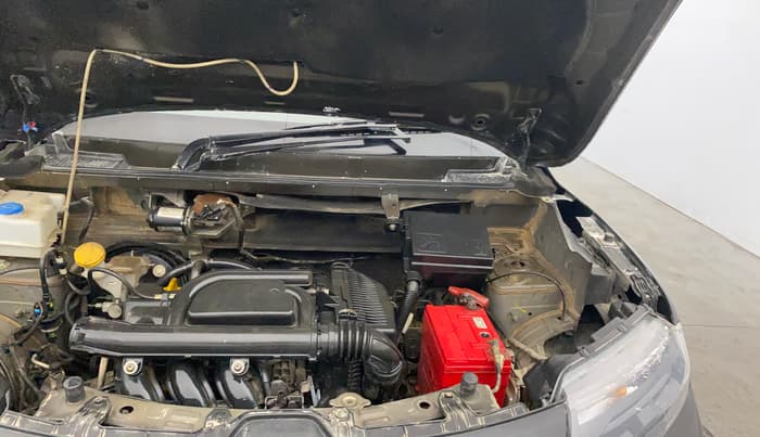 2020 Renault Kwid RXL, Petrol, Manual, 34,056 km, Engine View - Left