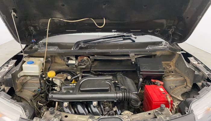 2020 Renault Kwid RXL, Petrol, Manual, 34,056 km, Engine View