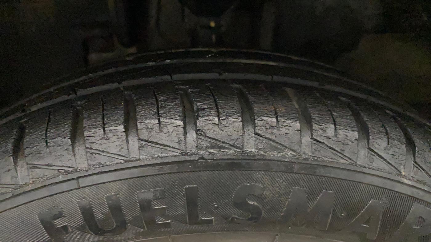 2020 Renault Kwid RXL, Petrol, Manual, 34,056 km, Left Front Tyre Tread