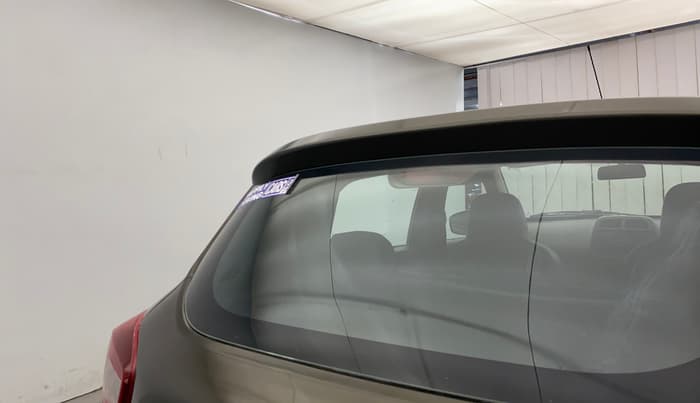 2020 Renault Kwid RXL, Petrol, Manual, 34,056 km, Rear Wiper