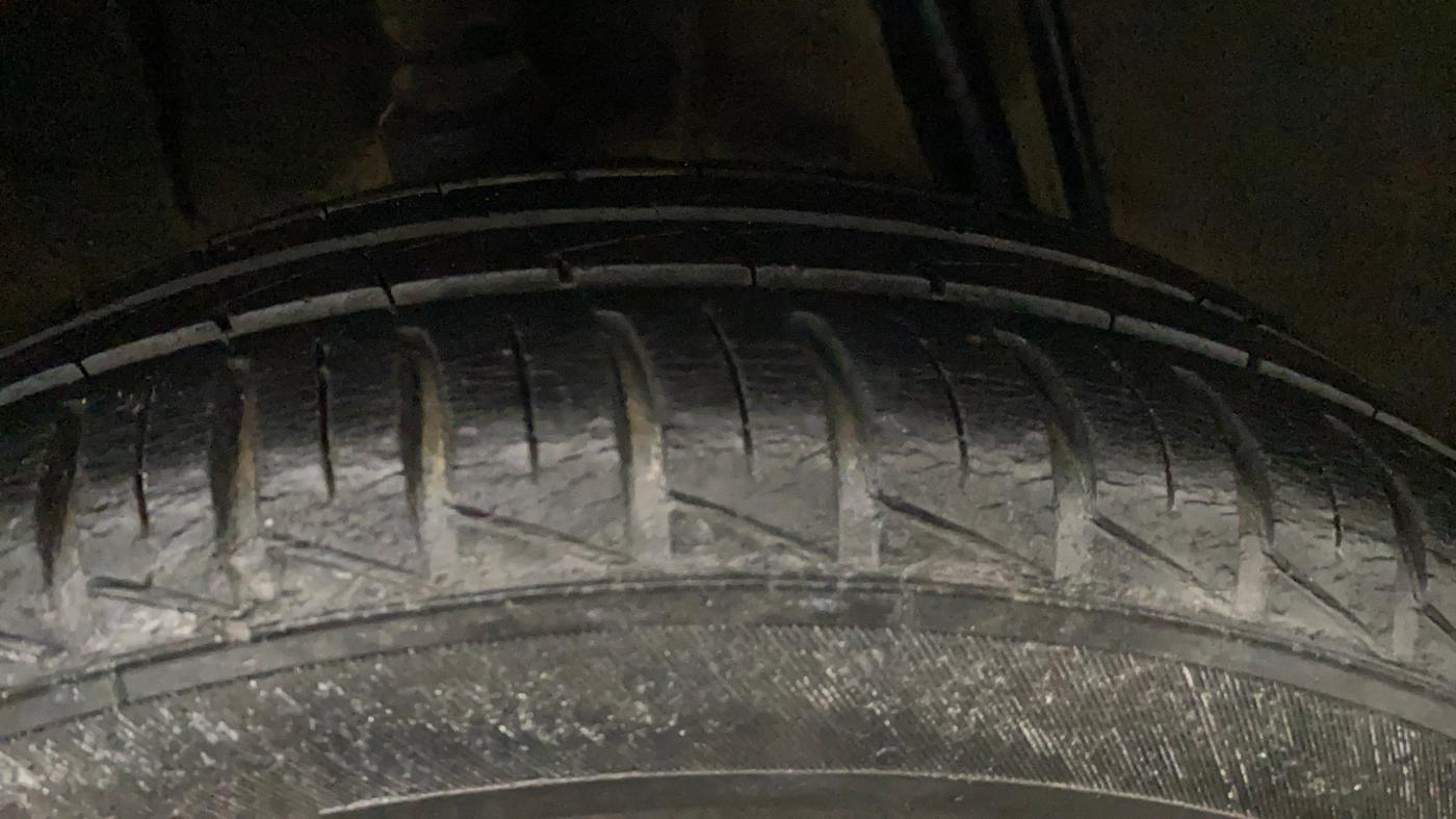 2020 Renault Kwid RXL, Petrol, Manual, 34,056 km, Right Rear Tyre Tread