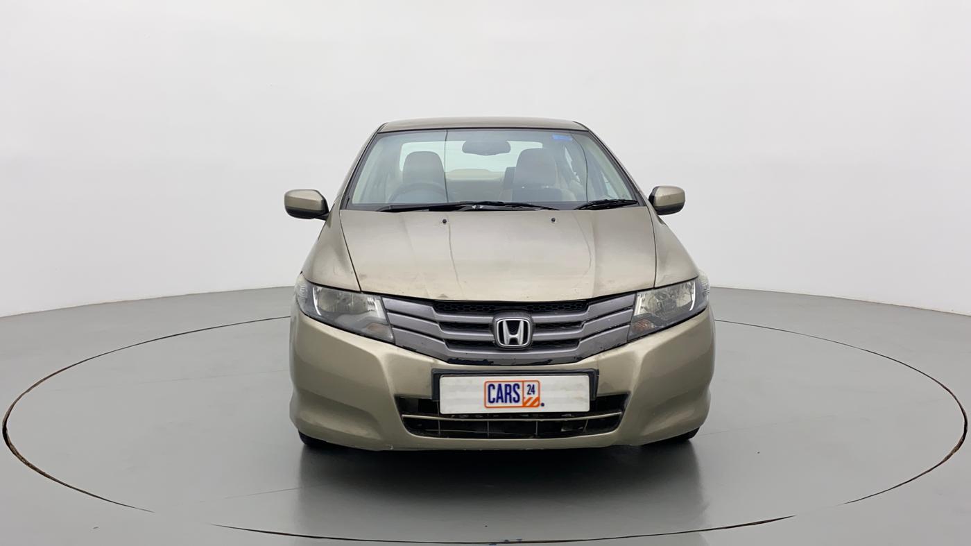 2010 Honda City 1.5L I-VTEC S MT, Petrol, Manual, 98,932 km, Front