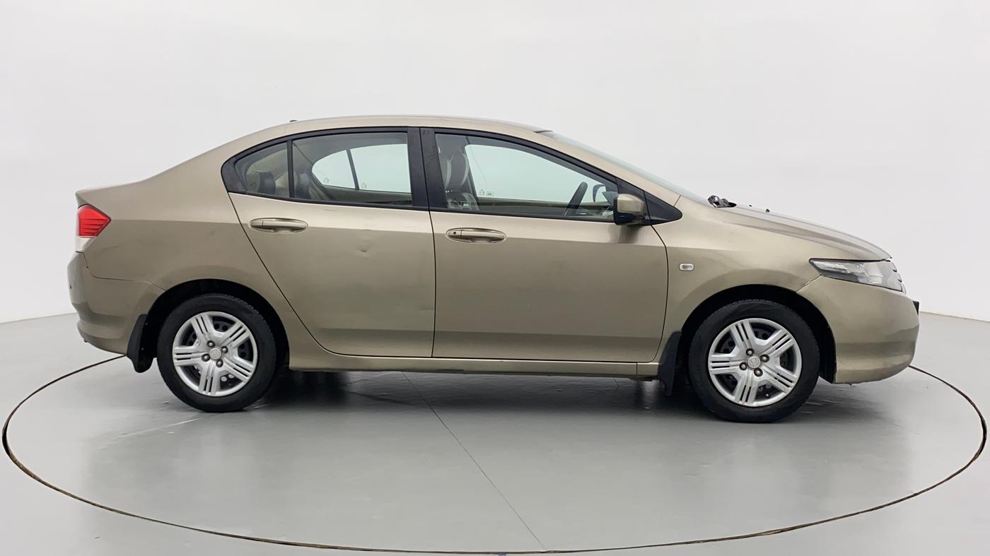 2010 Honda City 1.5L I-VTEC S MT, Petrol, Manual, 98,932 km, Right Side View