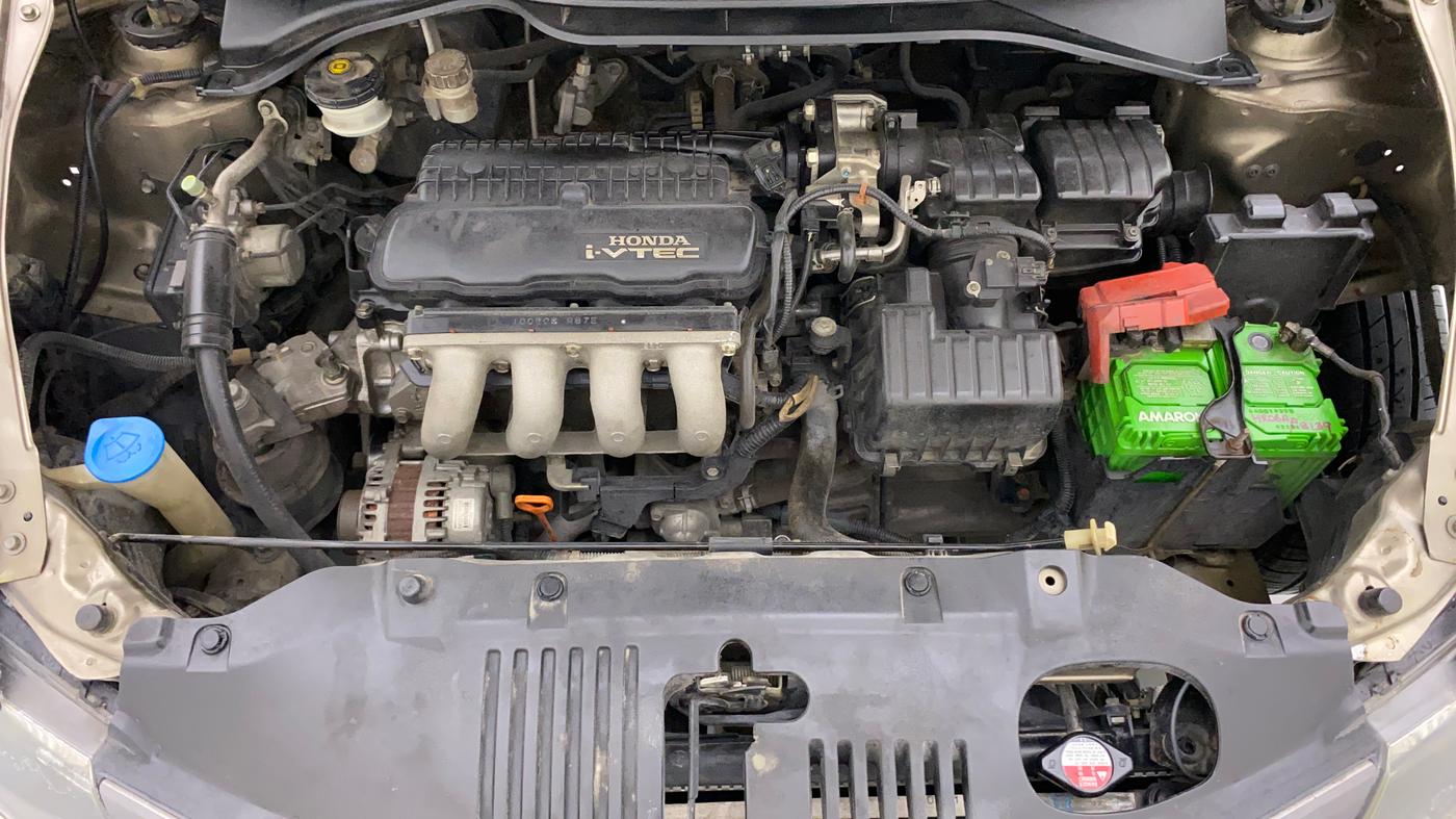2010 Honda City 1.5L I-VTEC S MT, Petrol, Manual, 98,932 km, Open Bonet
